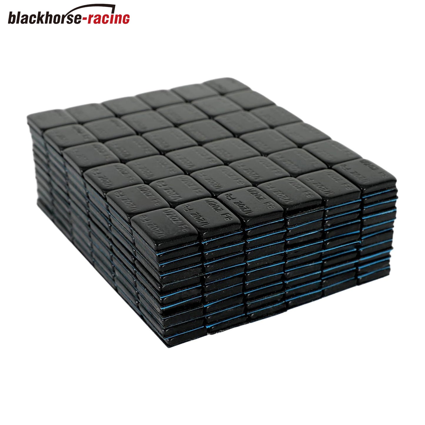 
                  
                    1/2oz. Stick on Wheel Weights, Black Tire Balancing Wheel Weights for Motorcycles, Cars, Trucks, SUVs, Low Profile, Total 360pcs 180oz.
                  
                