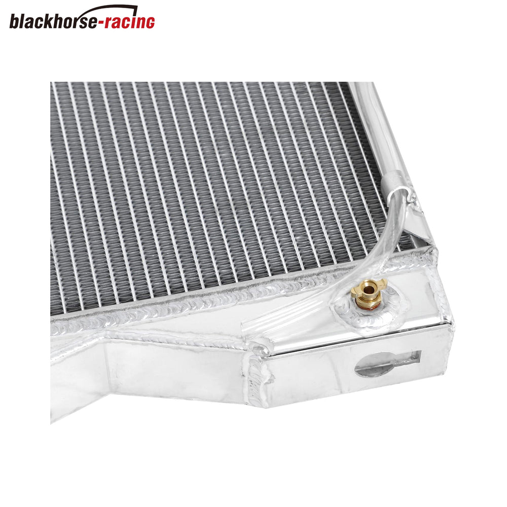 
                  
                    Aluminum Tractor Radiator Compatible with F-ord Y-ANMAR K-ubota L-incoln Welder (3 Row, F-ord Tractor 2N 8N 9N 8N8005 AR2018)
                  
                