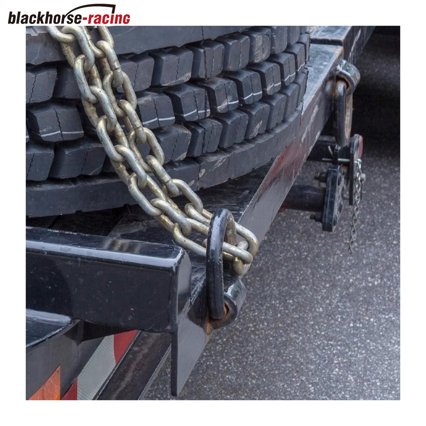 
                  
                    5/8" Heavy Duty Forged Steel D Ring Tie-Down Anchor Weld on Lashing Ring 18000lbs for Securing ATVs, UTVs, Riding Mowers, and Other Heavy Cargo-8Pack
                  
                