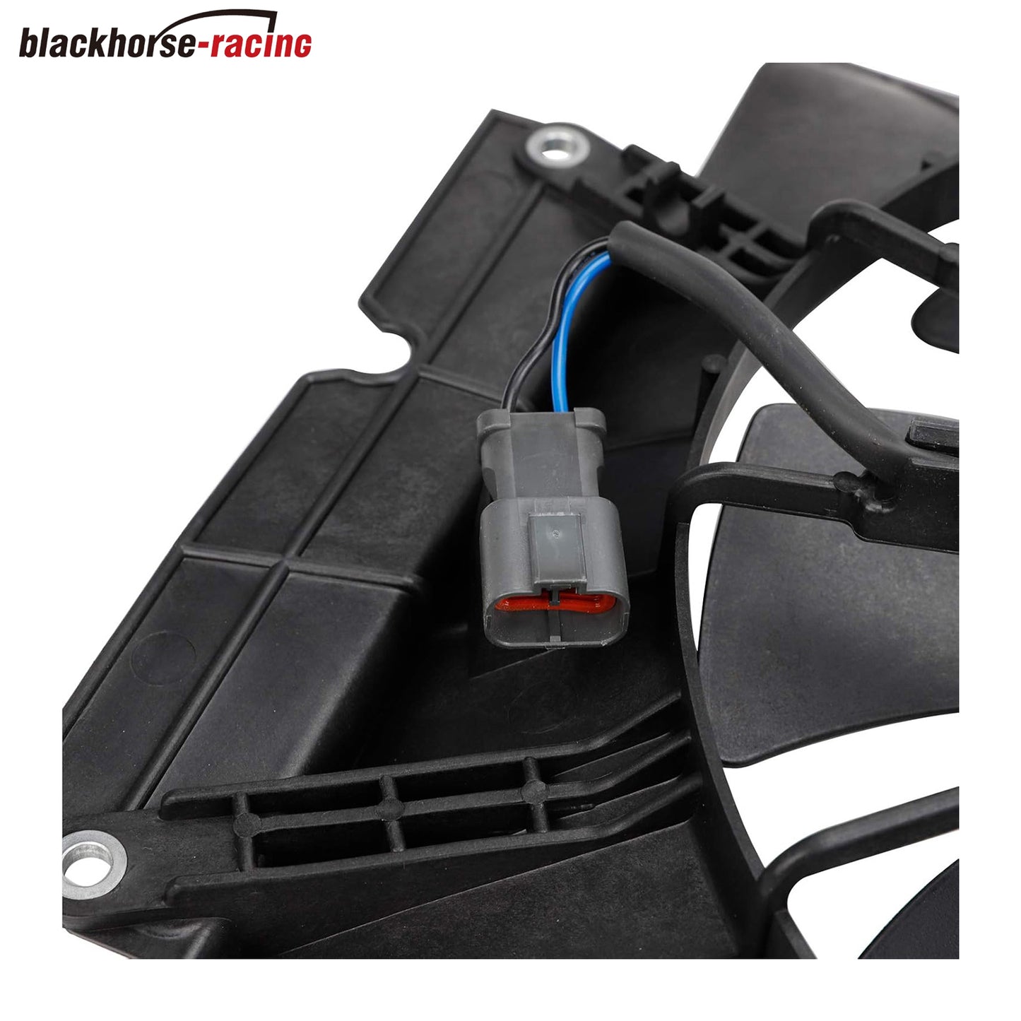 
                  
                    Air Radiator Condenser Cooling Fan Assembly Motor Shroud Compatible with 2002-2006 CR-V CRV A/C 2003-2006 Element A/C # 38611PNA00, 38616P3G003
                  
                