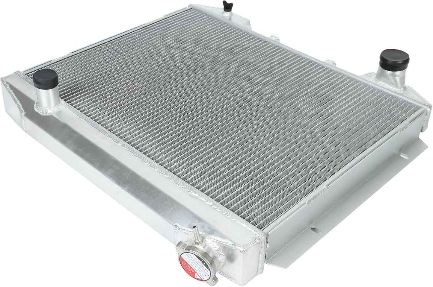 
                  
                    Full Aluminum Radiator 3 Row Compatible with 1957-1959 F-ord Fairlane Ranchero Edsel Mercury V8 AT/MT
                  
                
