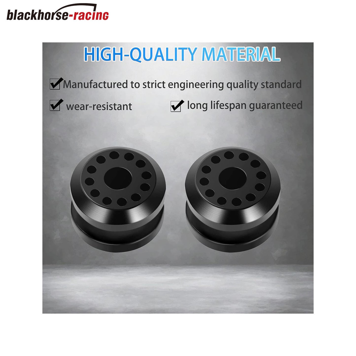 
                  
                    Transfer Case Shifter Linkage Bushing Grommet 68078974AA 68078975AA Transfer Case Control Lever Bushing Compatible with 02 10 Dodge Ram 1500 2500 3500 4X4 Pack of 2
                  
                