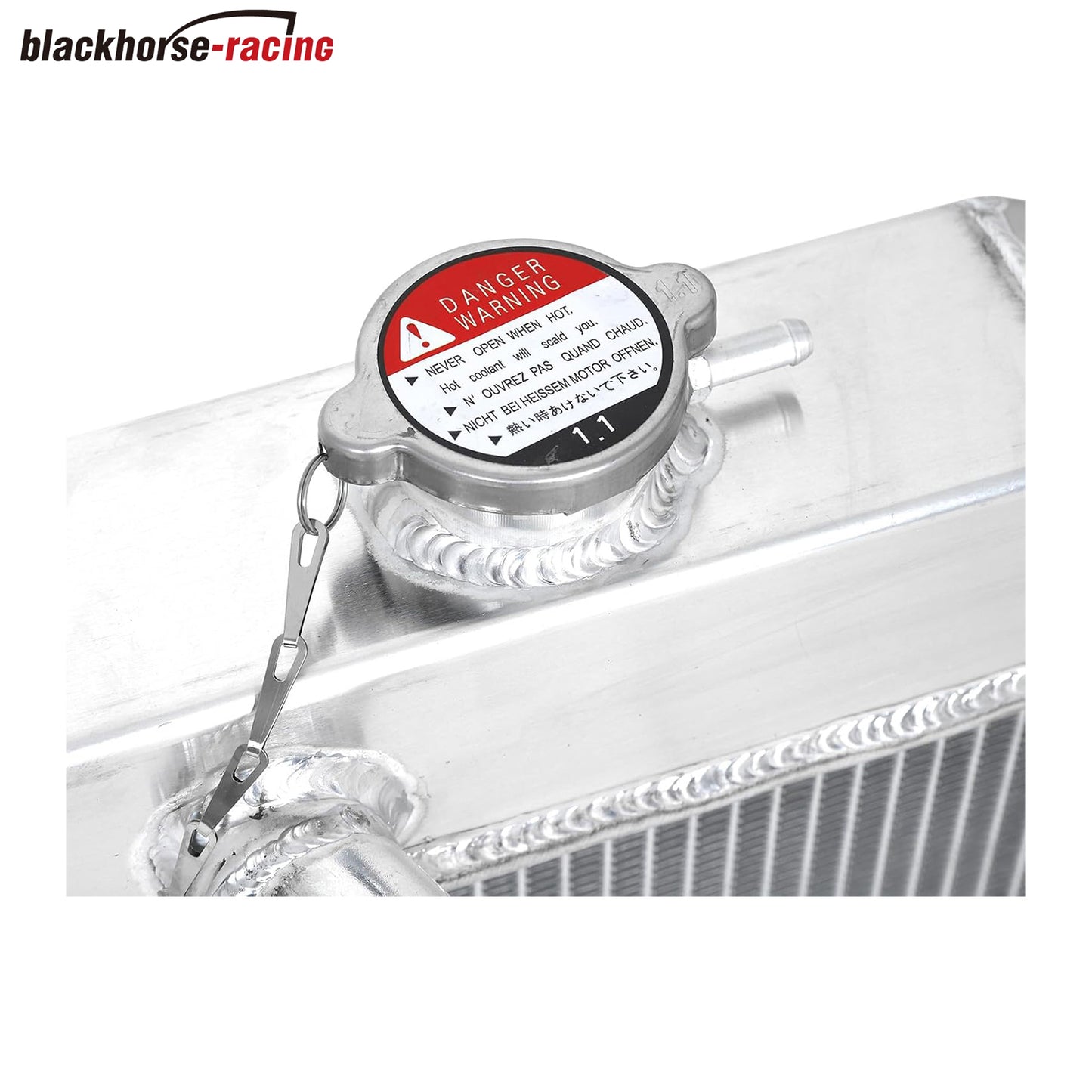 
                  
                    Aluminum Tractor Radiator Compatible with F-ord Y-ANMAR K-ubota L-incoln Welder (2 Row, K-ubota B6100 B7100)
                  
                