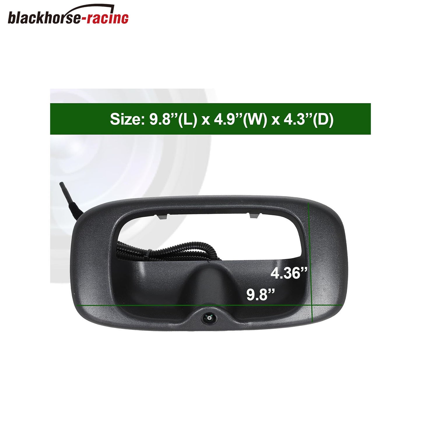 
                  
                    Tailgate Handle Backup Camera Compatible with Chevrolet Silverado 1999-2006, Back Up Camera Compatible with GMC Sierra 1999-2007, Tailgate Camera Repalace for 15228541
                  
                