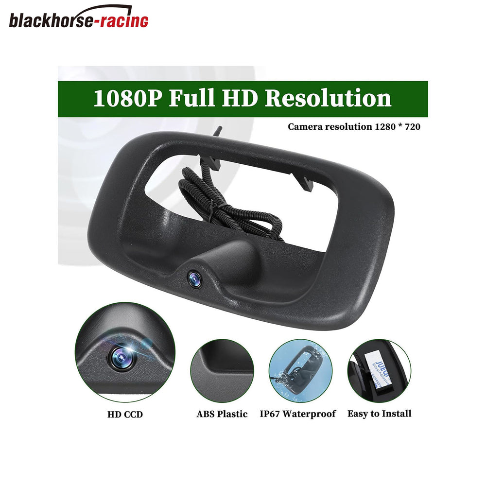
                  
                    Tailgate Handle Backup Camera Compatible with Chevrolet Silverado 1999-2006, Back Up Camera Compatible with GMC Sierra 1999-2007, Tailgate Camera Repalace for 15228541
                  
                