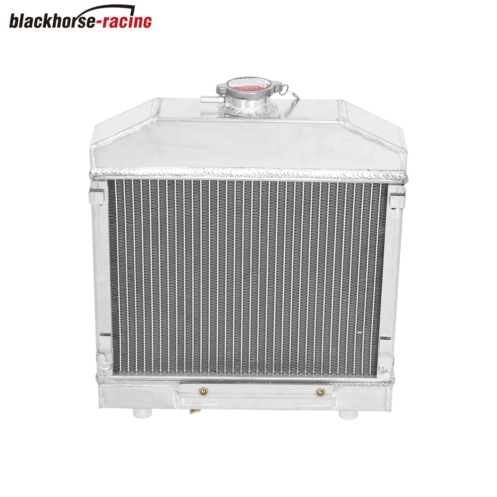
                  
                    Aluminum Tractor Radiator Compatible with F-ord Y-ANMAR K-ubota L-incoln Welder (2 Row, K-ubota B6100 B7100)
                  
                