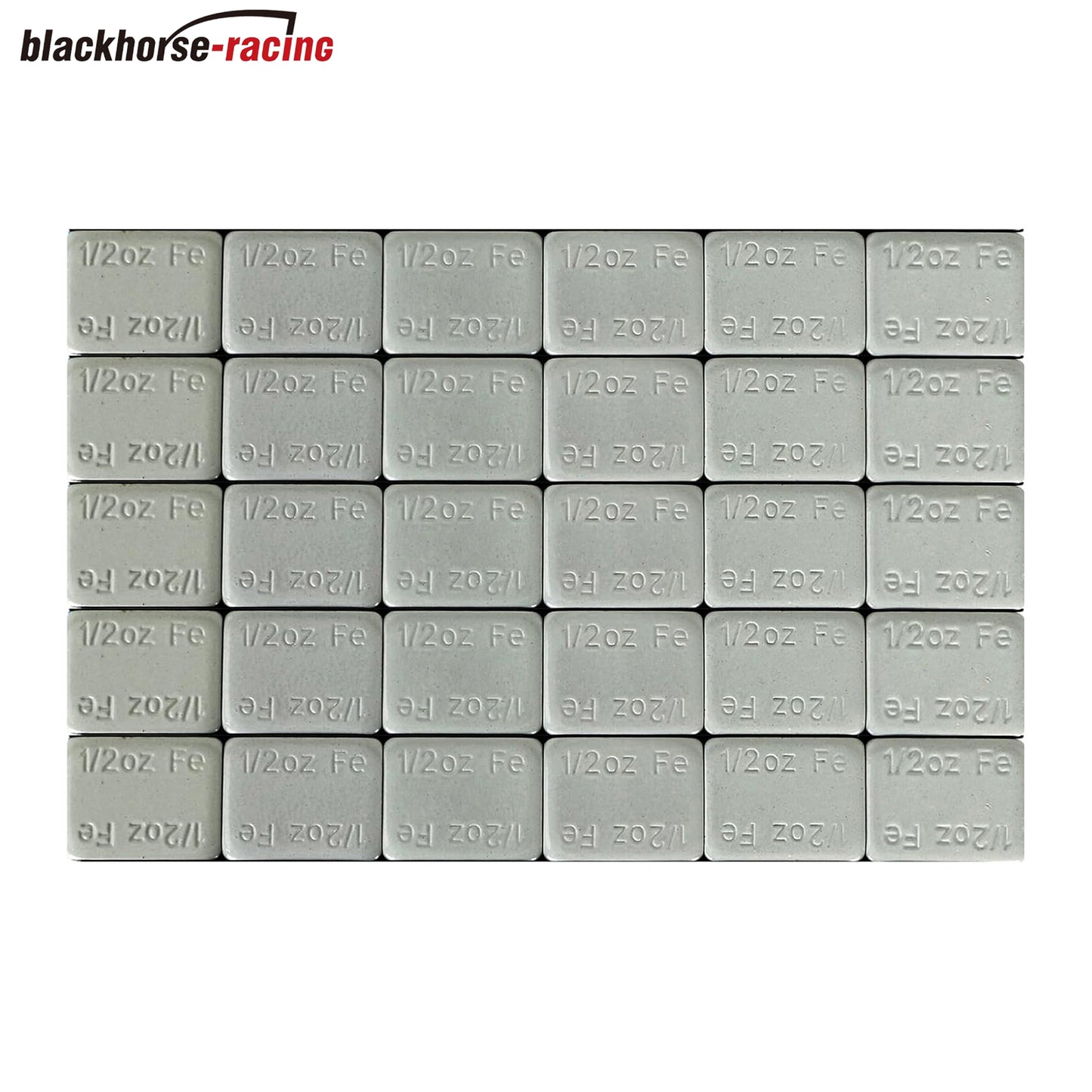 
                  
                    1/2oz. Stick on Wheel Weights, Tire Balancing Wheel Weights for Motorcycles, Cars, Trucks, SUVs, Low Profile, Total 360pcs 180oz. Grey
                  
                