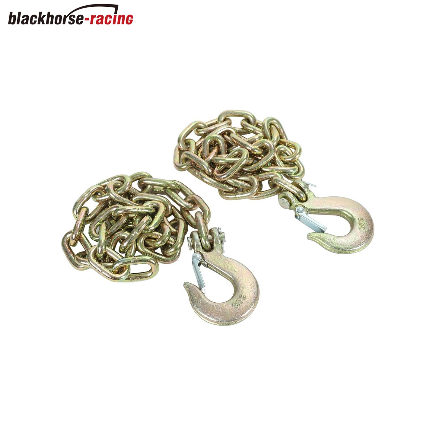 
                  
                    Trailer Safety Chain Grade 70 5/16" x 35",18,800 lbs Break Strength,Heavy Duty Binder Chain(2 Pack)
                  
                