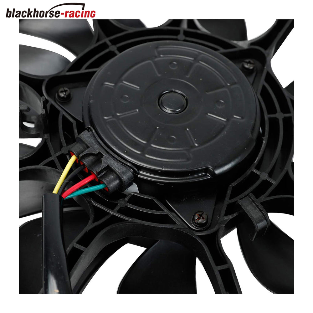 
                  
                    Dual AC Condenser Radiator Cooling Fan Assembly Compatible with 2007-2011 Nissan Altima Maxima #21481JA100 214819N00A 21484JA000 21481JA000 NI3115134 621660 620453
                  
                