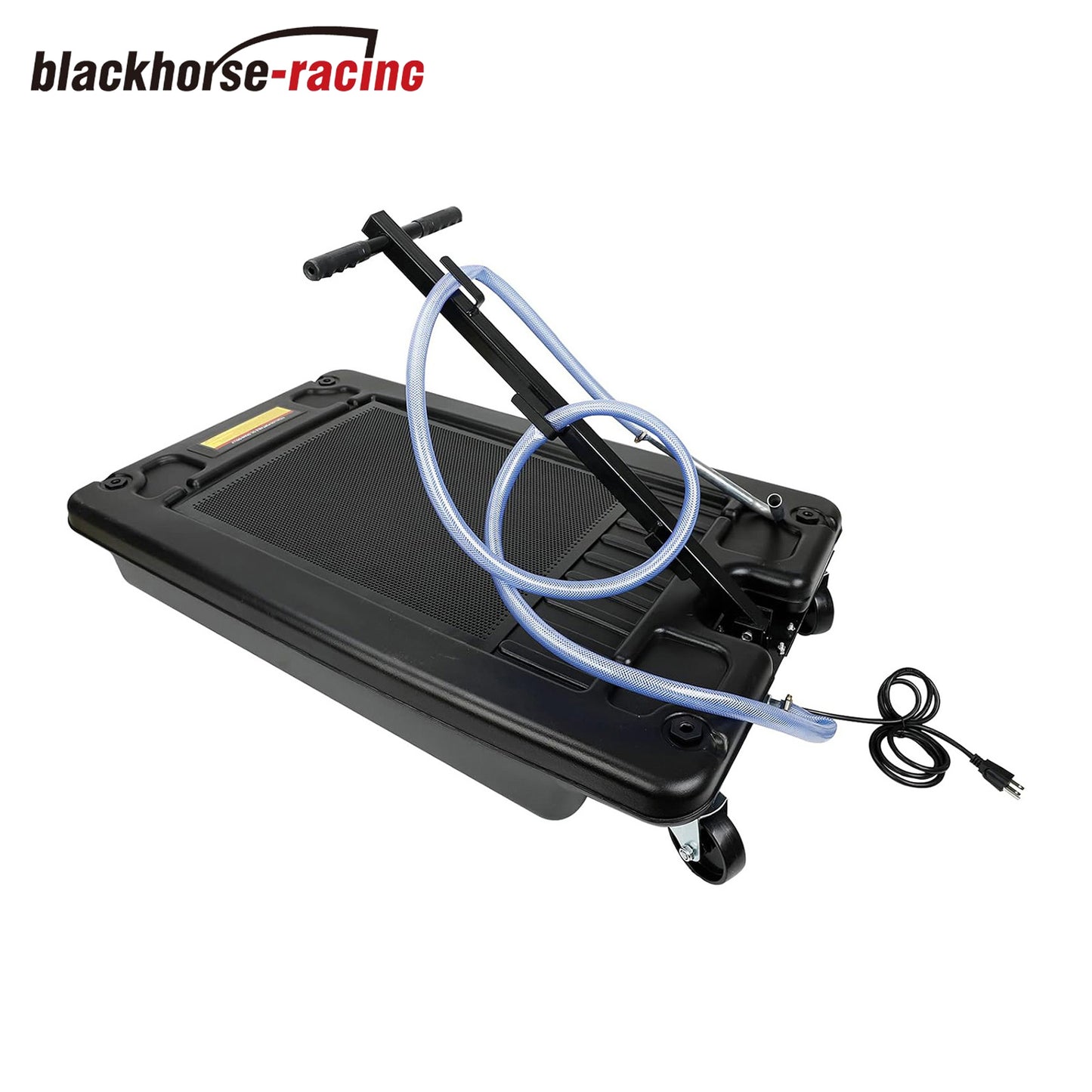 
                  
                    Oil Drain Pan 17 Gallon 65L Low Profile with 110V Electric Pump 8'' Hose for Portable Truck Car Tray
                  
                