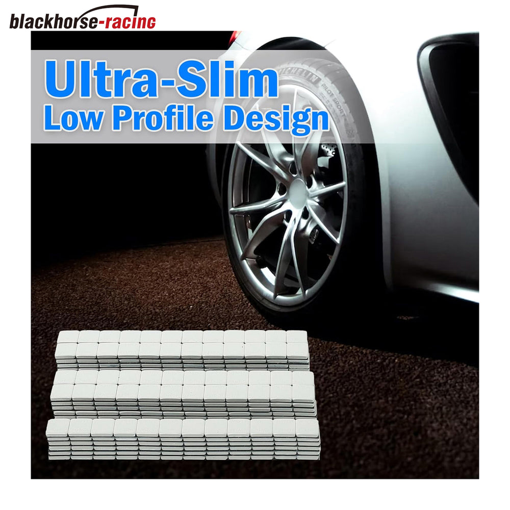 
                  
                    1/4 OZ. Adhesive Stick on Wheel Weights, Easy to Peel Tire Balacncing Weights for Cars, Trucks, SUVs, Motorcycles, RC Cars,360 pcs 90 oz Per Box
                  
                