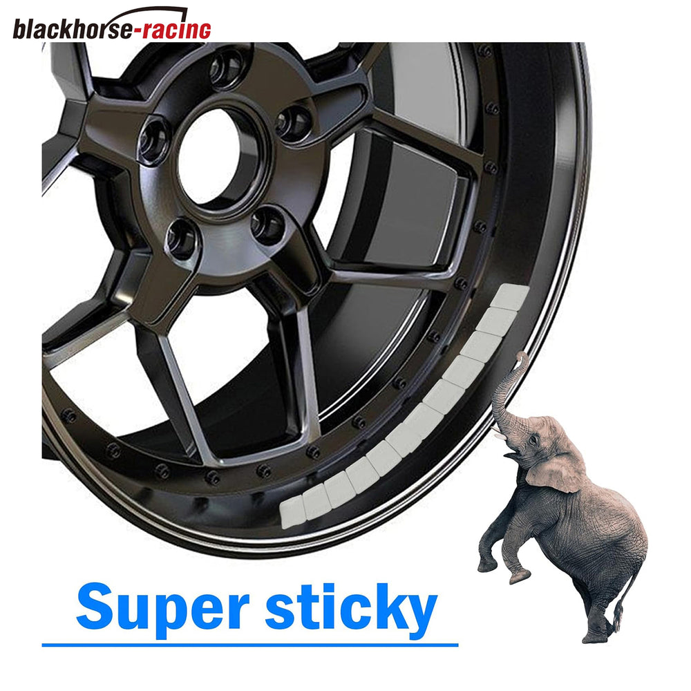 
                  
                    1/4 OZ. Adhesive Stick on Wheel Weights, Easy to Peel Tire Balacncing Weights for Cars, Trucks, SUVs, Motorcycles, RC Cars,360 pcs 90 oz Per Box
                  
                