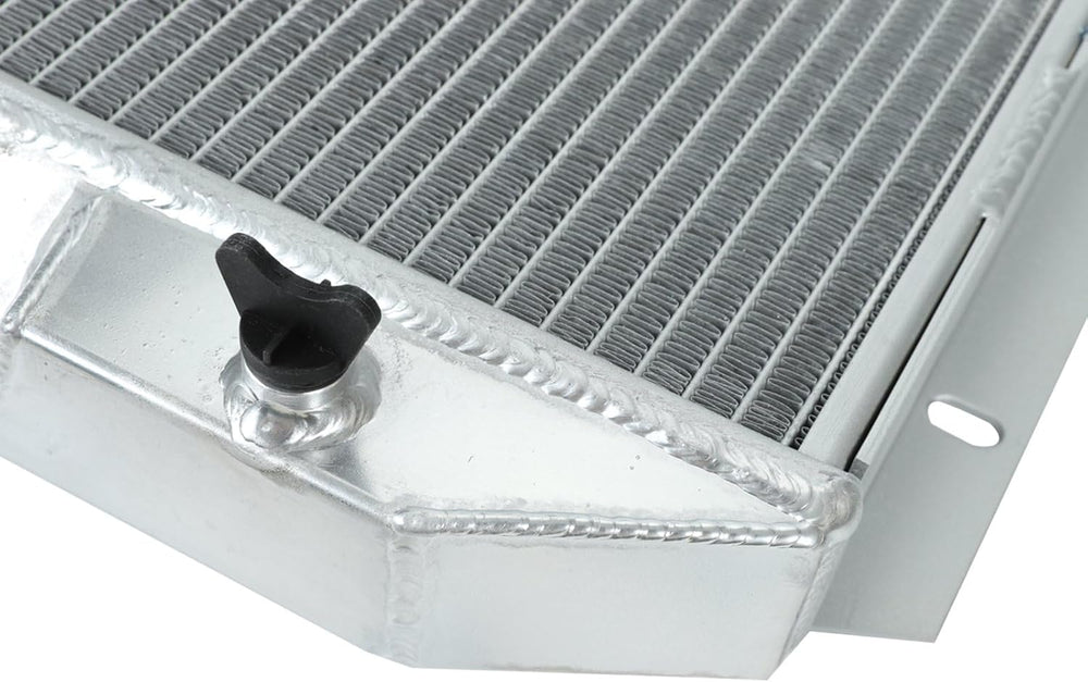 
                  
                    Full Aluminum Radiator 3 Row Compatible with 1957-1959 F-ord Fairlane Ranchero Edsel Mercury V8 AT/MT
                  
                