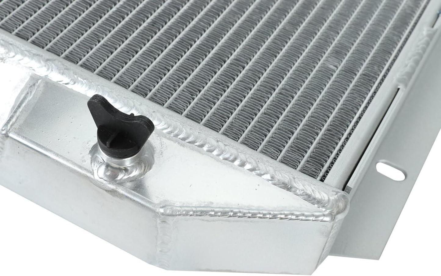 
                  
                    Full Aluminum Radiator 3 Row Compatible with 1957-1959 F-ord Fairlane Ranchero Edsel Mercury V8 AT/MT
                  
                