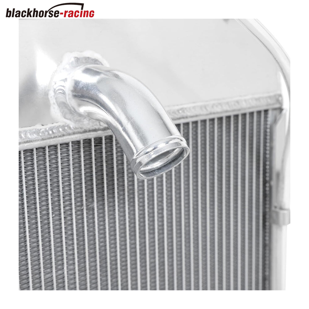 
                  
                    Aluminum Tractor Radiator Compatible with F-ord Y-ANMAR K-ubota L-incoln Welder (3 Row, F-ord Tractor 2N 8N 9N 8N8005 AR2018)
                  
                