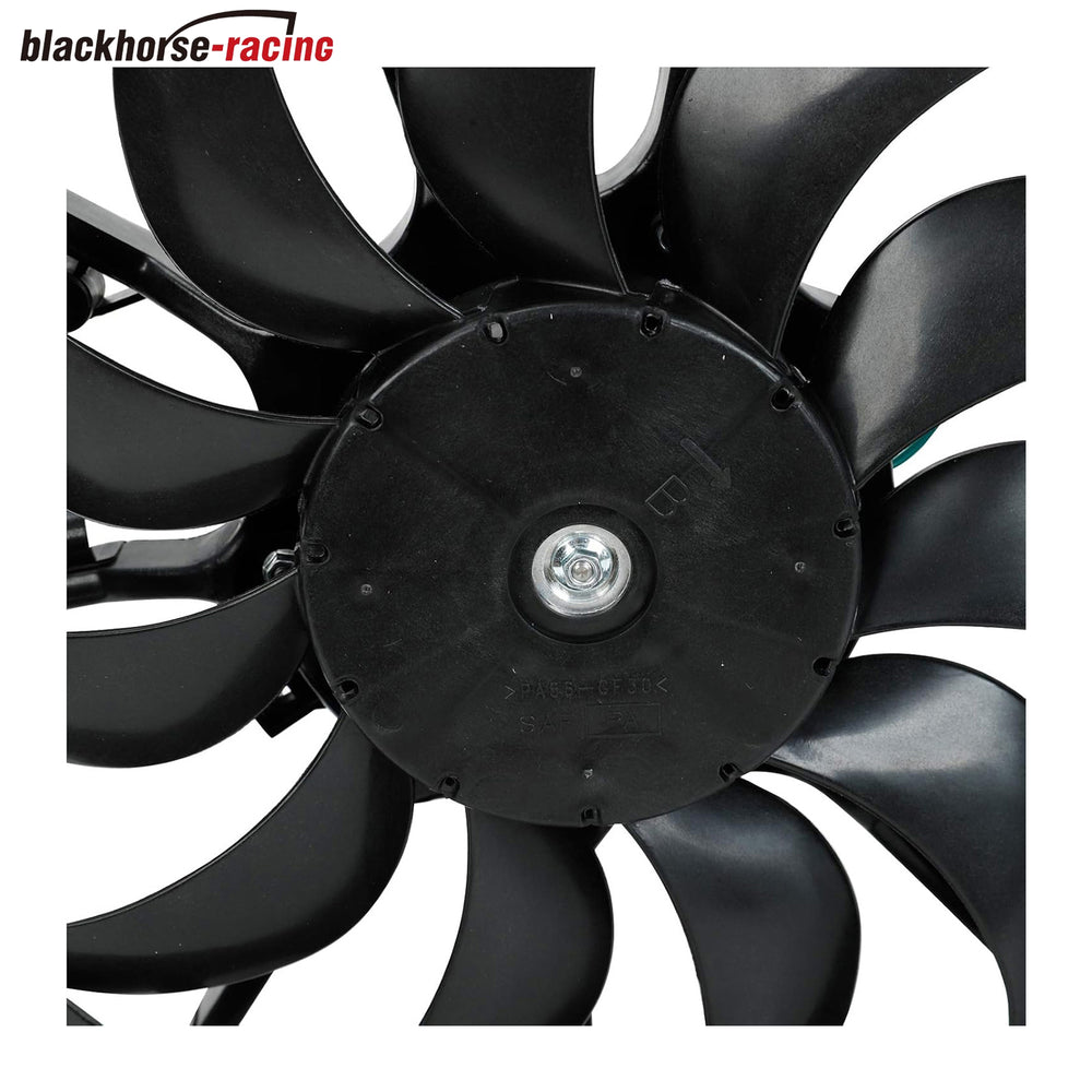 
                  
                    Dual AC Condenser Radiator Cooling Fan Assembly Compatible with 2007-2011 Nissan Altima Maxima #21481JA100 214819N00A 21484JA000 21481JA000 NI3115134 621660 620453
                  
                