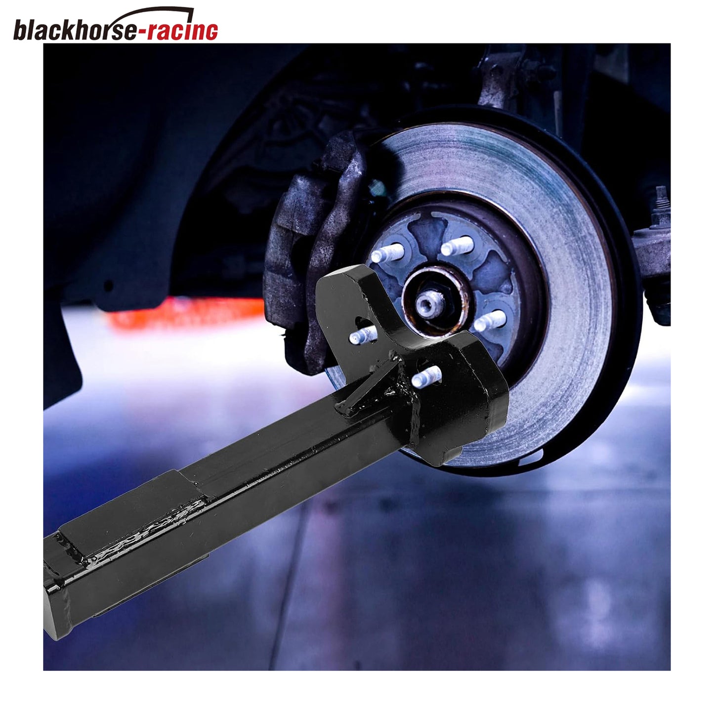 
                  
                    8629 Universal Wheel Bearing Hub Removal Tool Replaces for ATD Tools, Compatible with All Axle Bolt Hubs（ 5, 6 and 8 Lug Hubs ） Black
                  
                