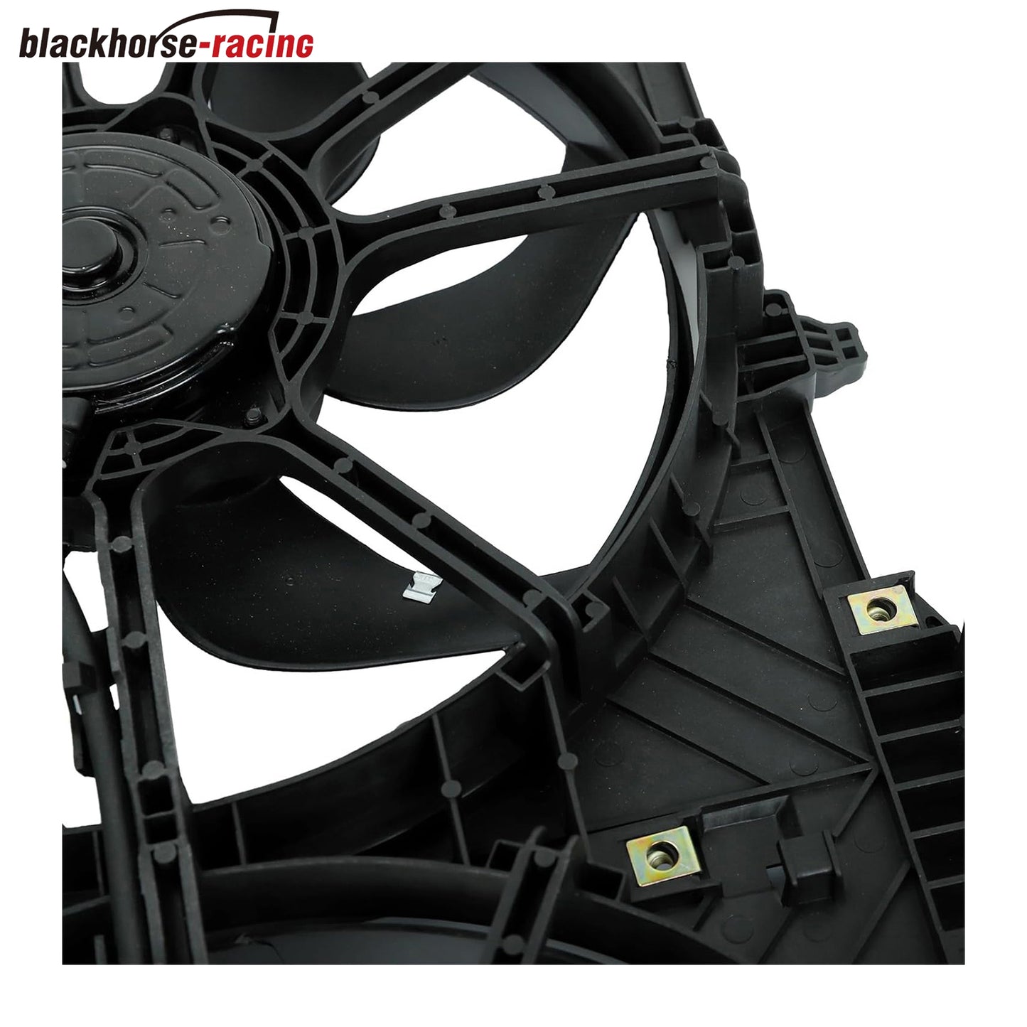
                  
                    AC Dual Condenser Radiator Cooling Fan Compatible with 2014-2018 Infiniti Q50 2.0/3.0/3.5/3.7L #IN3115109 TYC623080 214814GA0A
                  
                