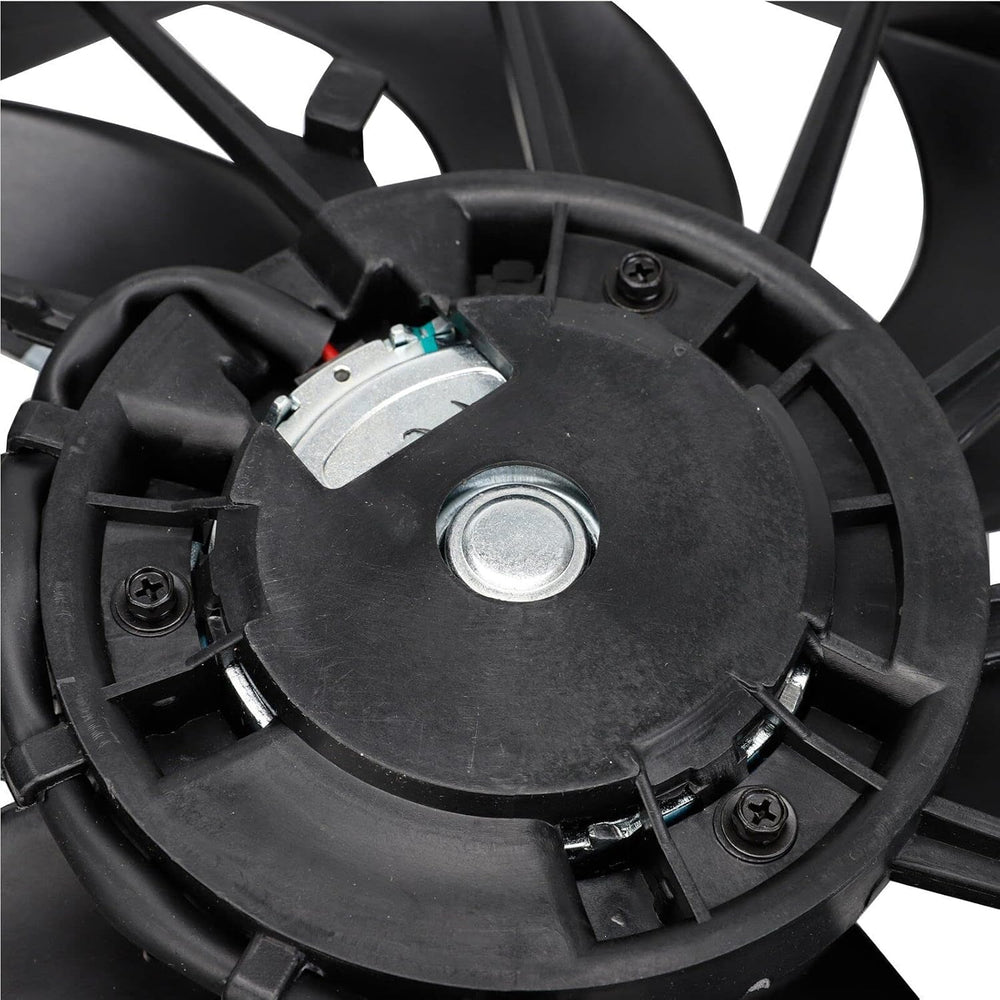 
                  
                    Radiator AC Condenser Cooling Fan Compatible with 2012-2017 Ford Focus 2.0L FO3115189 TYC622800 674-01053 622800
                  
                