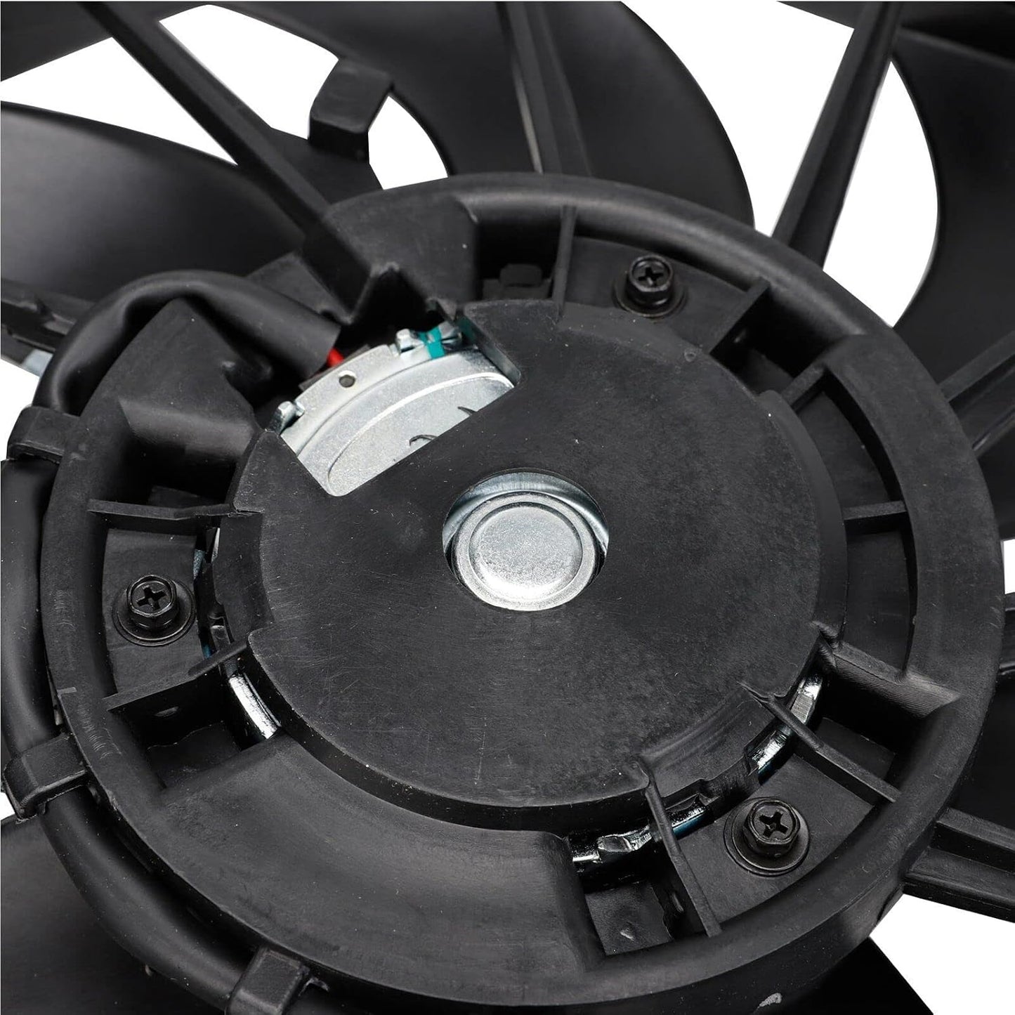 
                  
                    Radiator AC Condenser Cooling Fan Compatible with 2012-2017 Ford Focus 2.0L FO3115189 TYC622800 674-01053 622800
                  
                