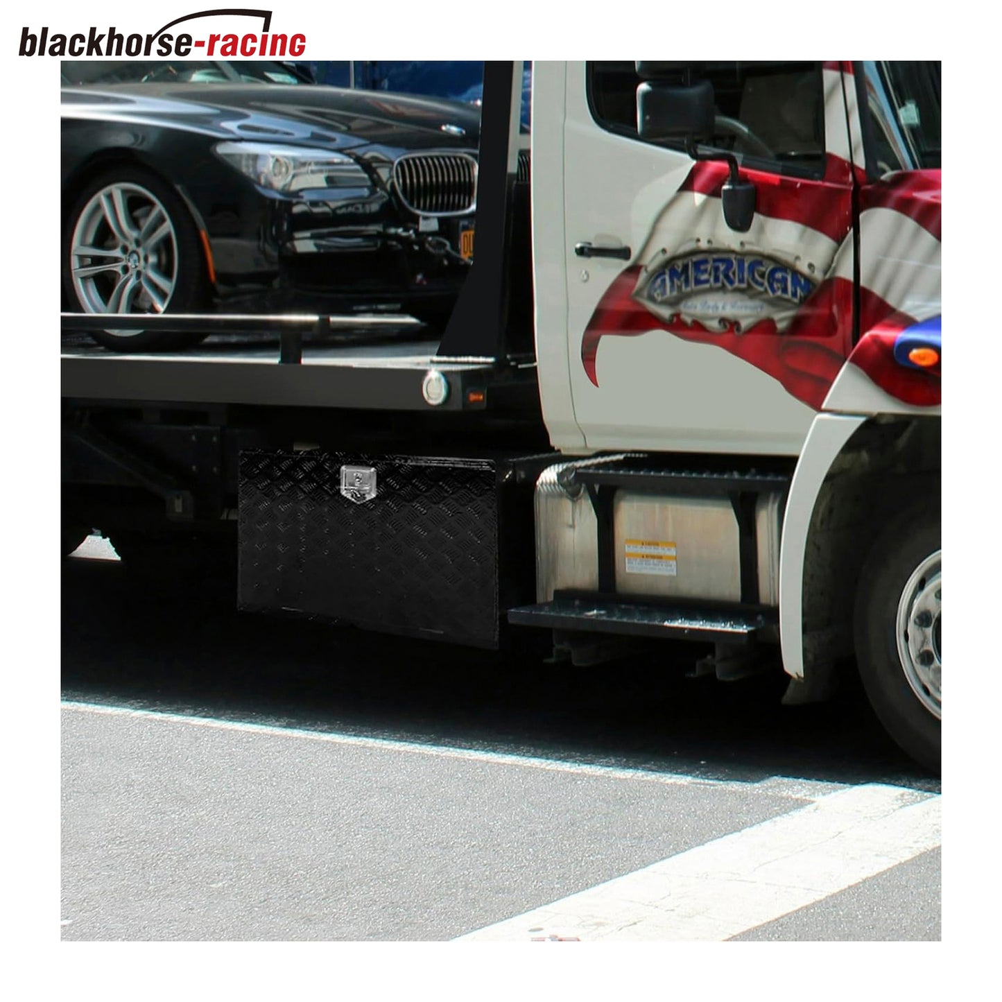 
                  
                    30 Inch Underbody Truck Tool Box Aluminum Storage Tool Box,30" x 24" x 24" Toolbox Organizer w/Lock and Keys For Pickup,Truck Bed, RV, Trailer,Heavy Duty Waterproof Black box
                  
                
