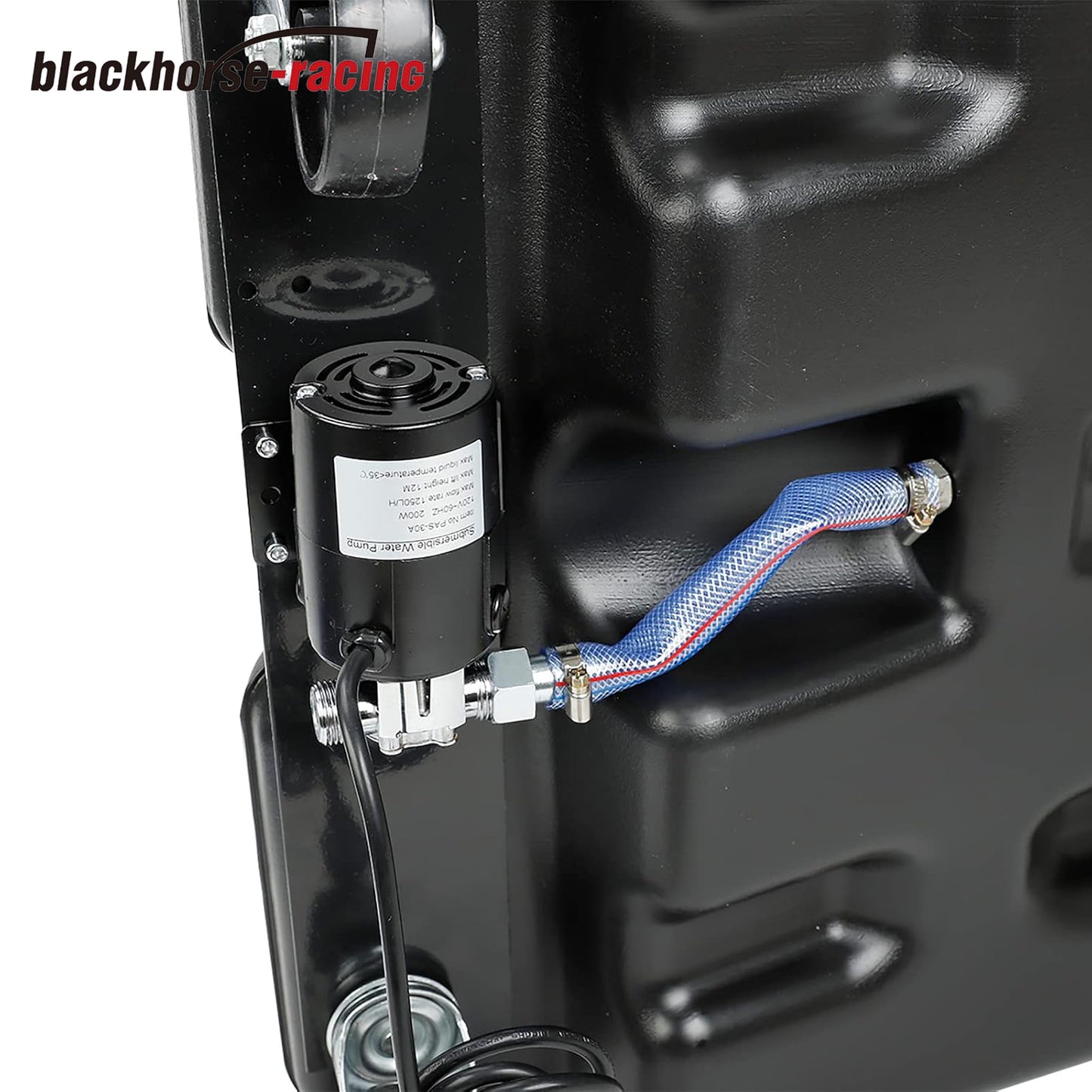 
                  
                    Oil Drain Pan 17 Gallon 65L Low Profile with 110V Electric Pump 8'' Hose for Portable Truck Car Tray
                  
                