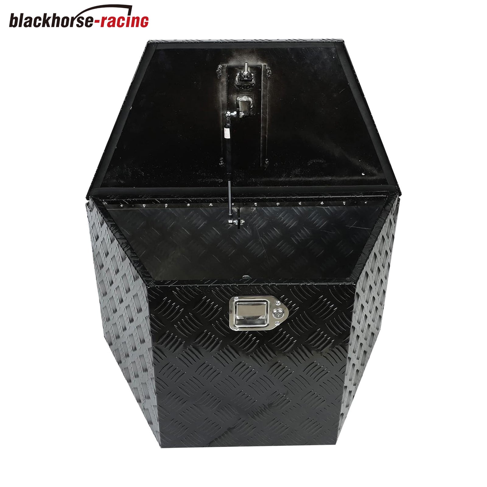 Truck Bed Toolboxes 29-Inch Aluminum Trailer Tongue Tool Box - Lockable ...