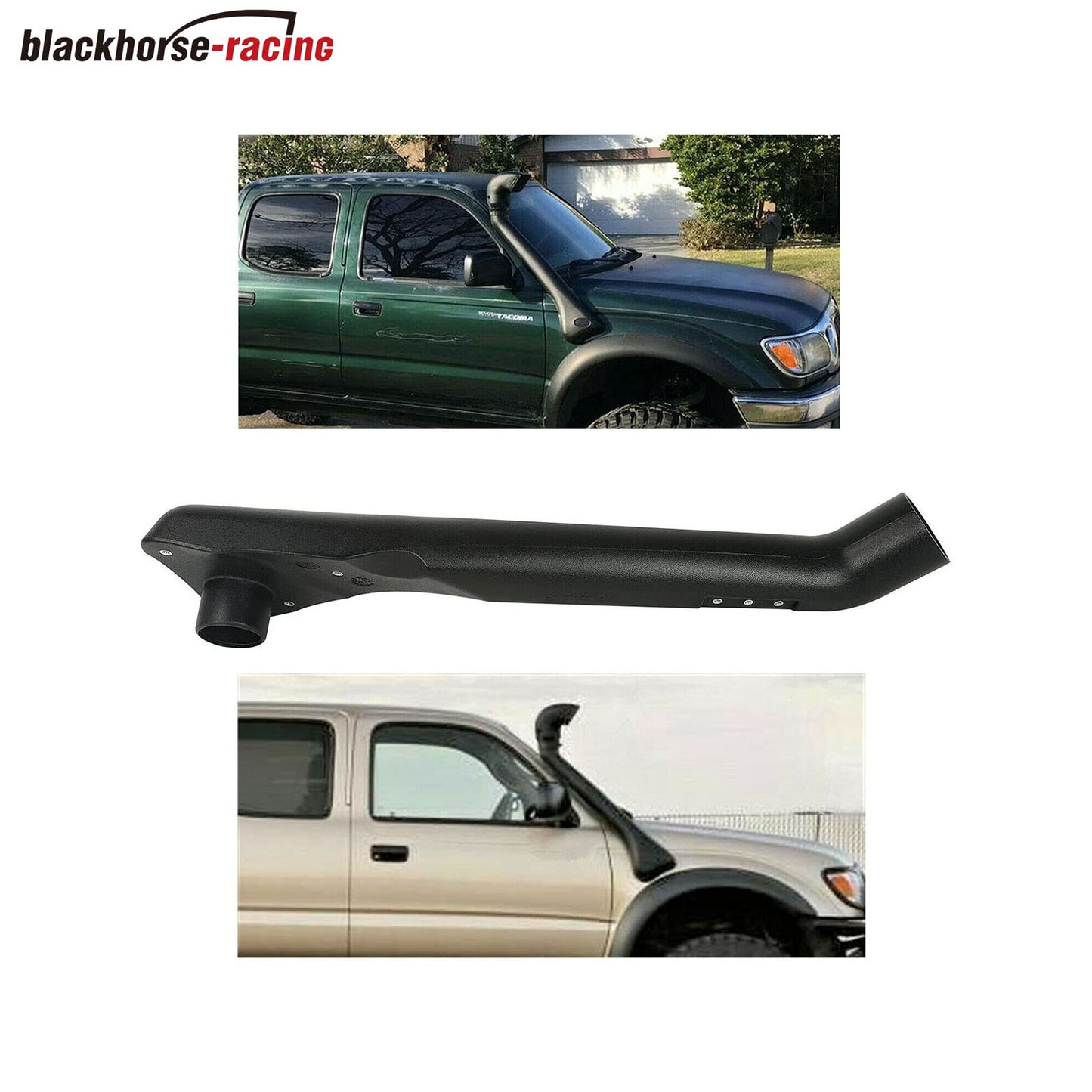 
                  
                    Snorkel intake kit Replacement for toyota 95-04 1st gen tacoma 1996-2002 3rd 4runner v6 3.4L(No installation guide)
                  
                
