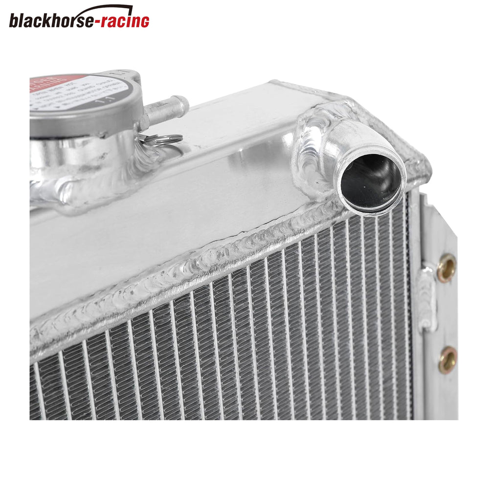 
                  
                    Aluminum Tractor Radiator Compatible with F-ord Y-ANMAR K-ubota L-incoln Welder (3 Row, Y-ANMAR 2001 2010 2020 2202)
                  
                
