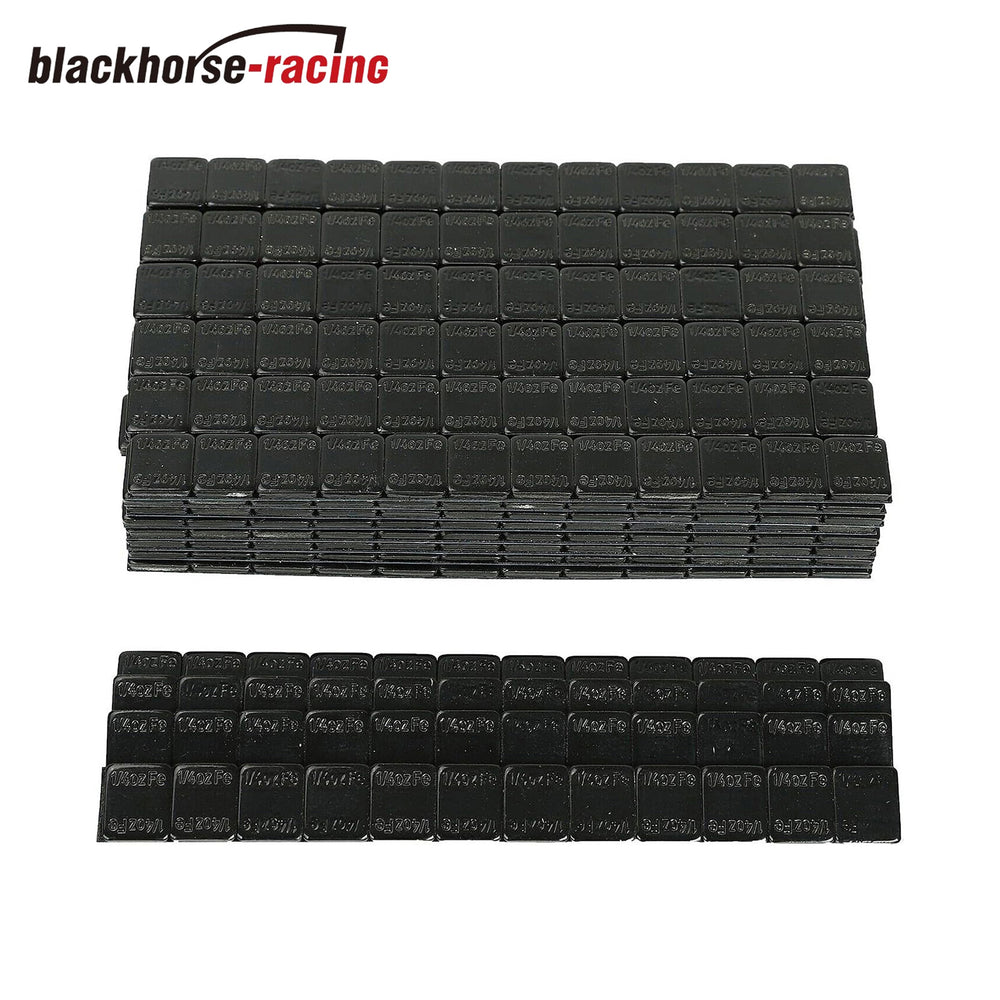 
                  
                    1 Box Black 1/4 Oz Wheel Weights Stick On Adhesive Tape 12-1/4 oz. Segments 624Pcs Fit for Cars Trucks SUVs Motorcycles
                  
                