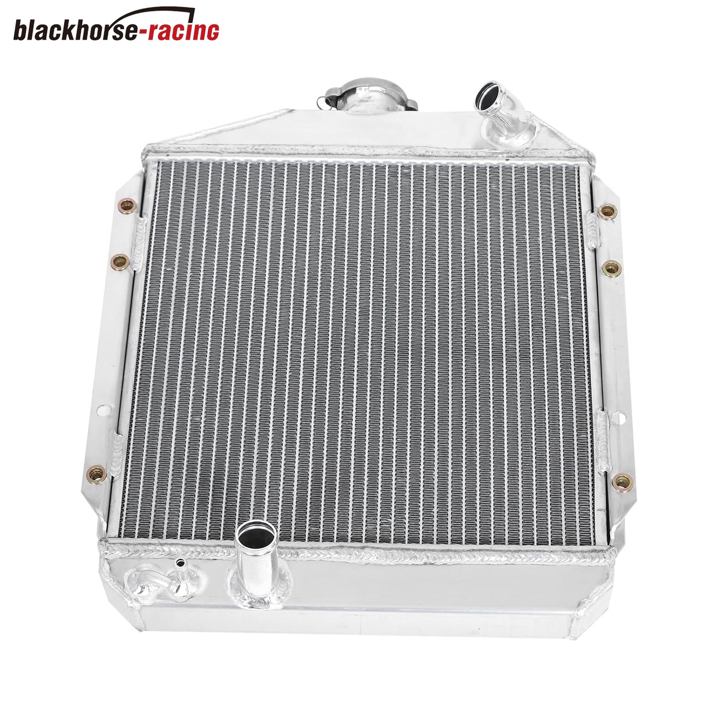 
                  
                    Aluminum Tractor Radiator Compatible with F-ord Y-ANMAR K-ubota L-incoln Welder (3 Row, Y-ANMAR 2001 2010 2020 2202)
                  
                