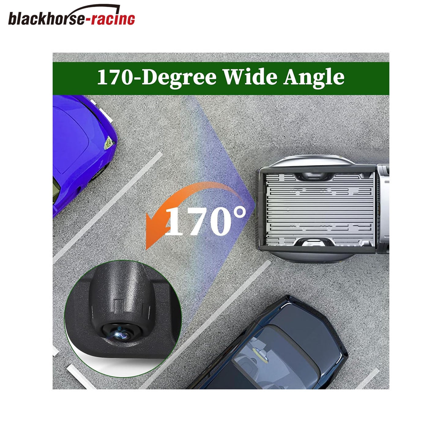 
                  
                    Tailgate Handle Rear View Backup Camera Compatible with Toyota Tundra 2007-2013 Replace for 690900C051, Waterproof Reverse Camera with 170° Rear Viewing Angle
                  
                