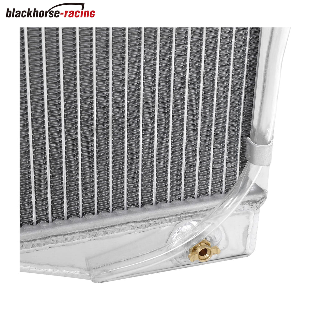 
                  
                    Aluminum Tractor Radiator Compatible with F-ord Y-ANMAR K-ubota L-incoln Welder (3 Row, F-ord Tractor 2N 8N 9N 8N8005 AR2018)
                  
                