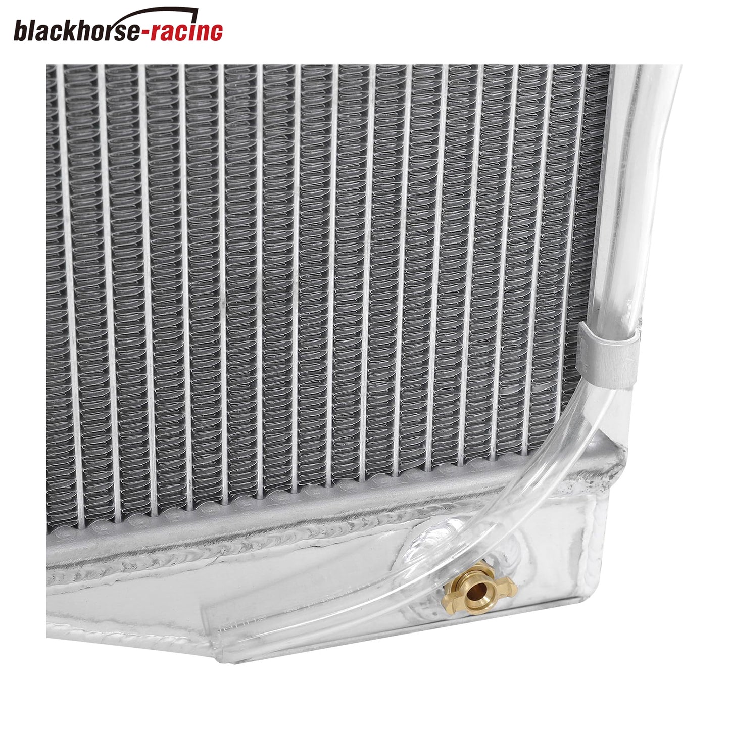 
                  
                    Aluminum Tractor Radiator Compatible with F-ord Y-ANMAR K-ubota L-incoln Welder (3 Row, F-ord Tractor 2N 8N 9N 8N8005 AR2018)
                  
                
