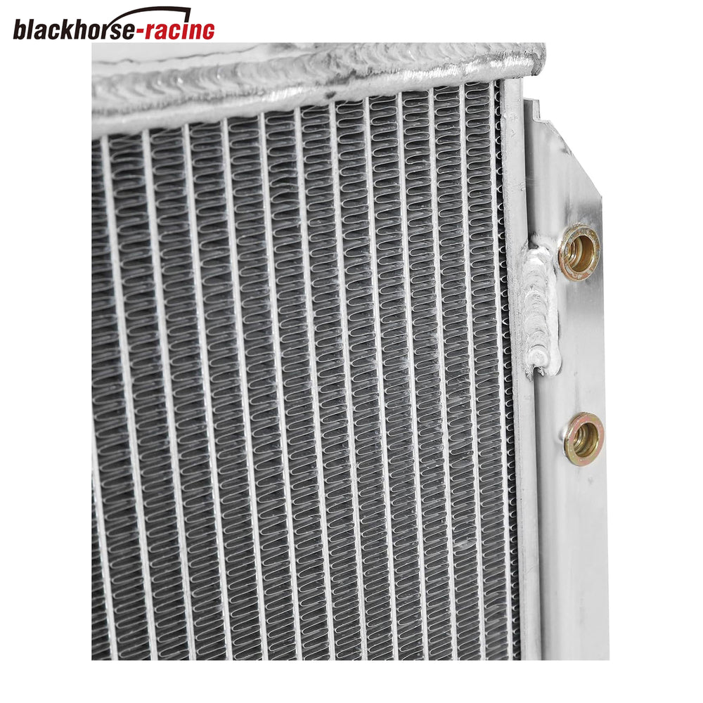 
                  
                    Aluminum Tractor Radiator Compatible with F-ord Y-ANMAR K-ubota L-incoln Welder (3 Row, Y-ANMAR 2001 2010 2020 2202)
                  
                