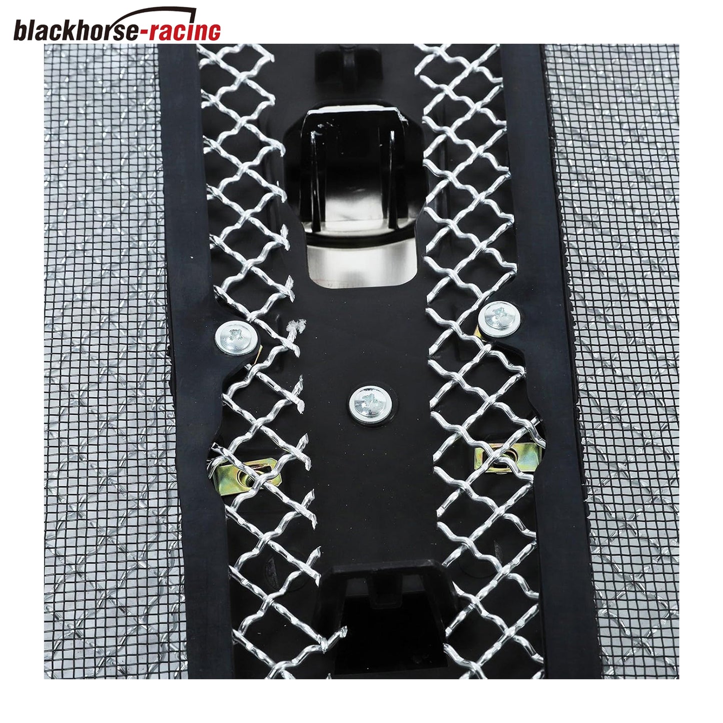 
                  
                    Chrome Front GRILLE GRILL Radiator with Bug Screen Replacement for 2015-2022 Kenworth T680 L29-6155-100 L45-6064-110
                  
                