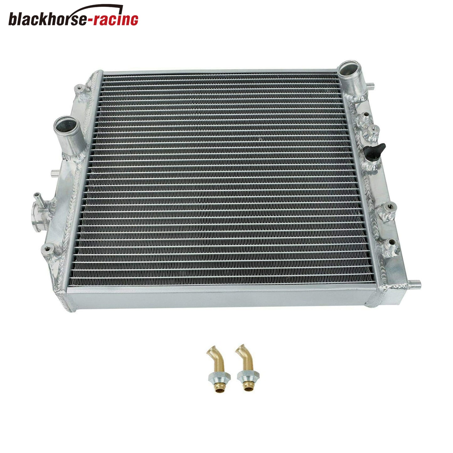 
                  
                    Full T-6061 Aluminum Core 3 Row Light-Weight Cooling Radiator Cold Case Radiator Reflector Tool Compatible with 1992-2000 Civic 1993-1997 Del Sol 1994-2001 Acura
                  
                