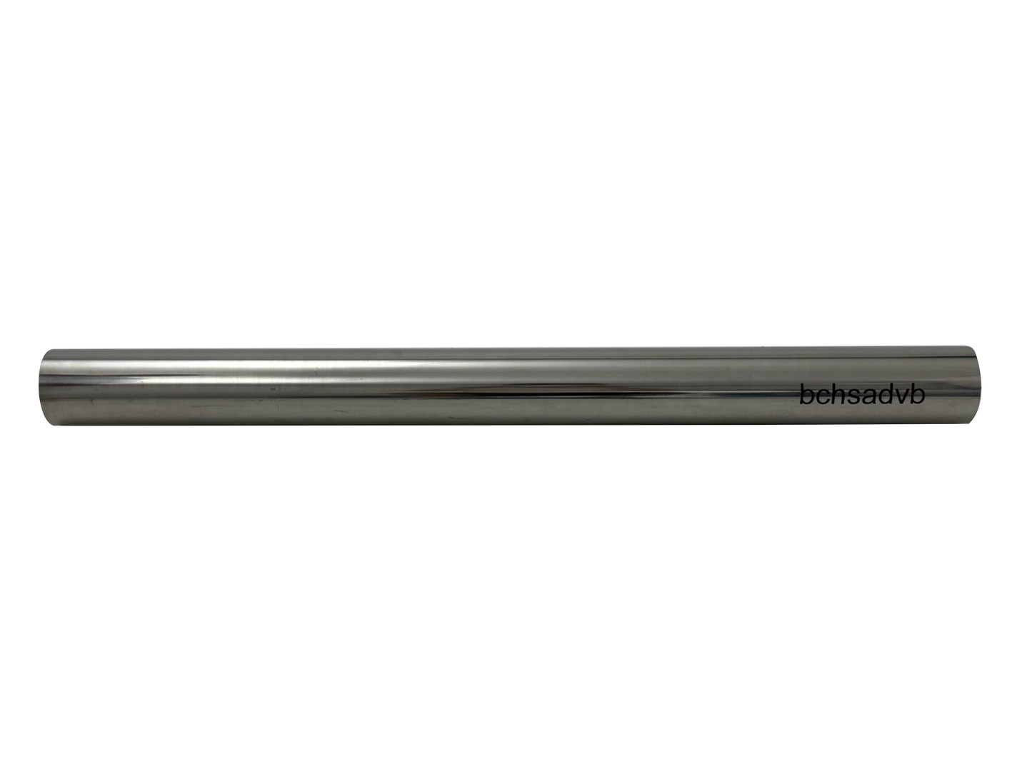 
                  
                    bchsadvb Mandrel Straight Exhaust Pipe, 2" OD, 45" Long | 2-Inch Tubing Pipe, T304 Stainless Steel, Universal Fit 2 Inch Exhaust System
                  
                
