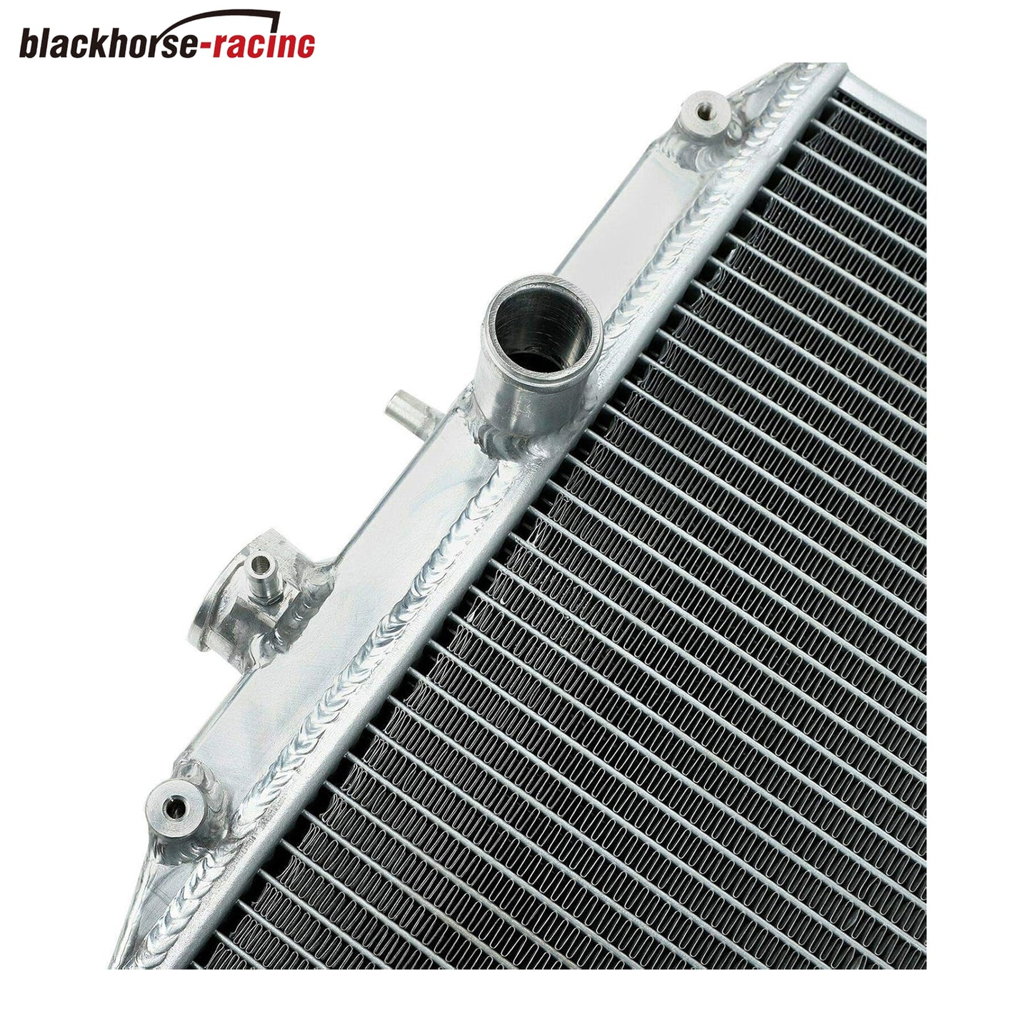 
                  
                    Full T-6061 Aluminum Core 3 Row Light-Weight Cooling Radiator Cold Case Radiator Reflector Tool Compatible with 1992-2000 Civic 1993-1997 Del Sol 1994-2001 Acura
                  
                