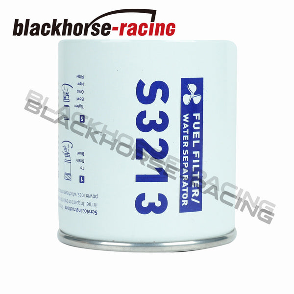 S3213 Fuel Filter Water Separator Filter Elements For Marine Yamaha Sierra