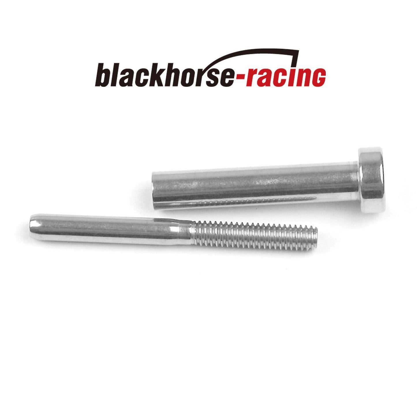 
                  
                    110 pack T316 Invisible Receiver Swage Stud End Fitting 3/16" Cable Railing Set
                  
                