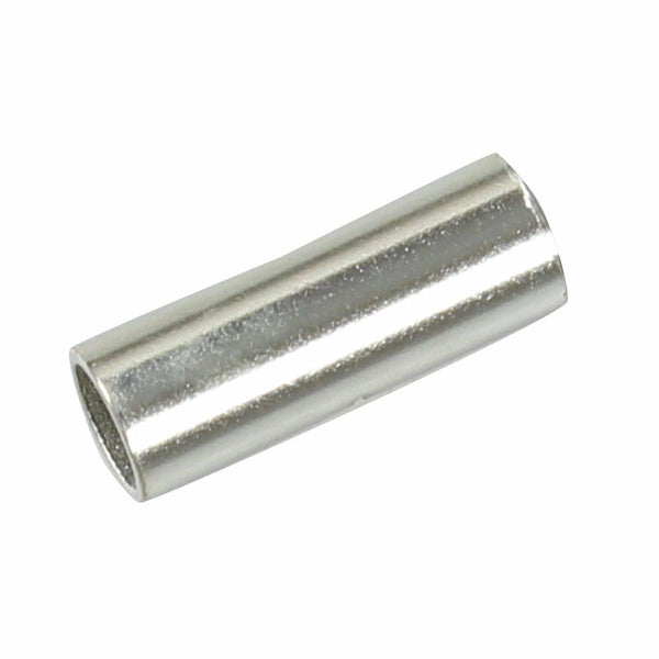 300Pcs Uninsulated 12-10 16-14 22-18 Gauge Non-Insulated Butt Connectors New