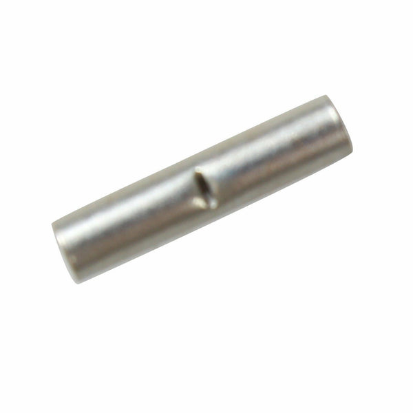 300Pcs Uninsulated 12-10 16-14 22-18 Gauge Non-Insulated Butt Connectors New