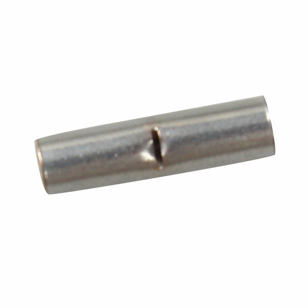 300Pcs Uninsulated 12-10 16-14 22-18 Gauge Non-Insulated Butt Connectors New