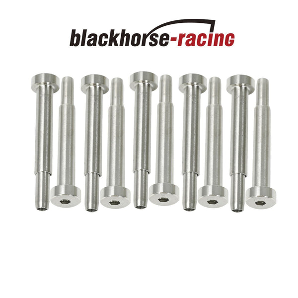 110 pack T316 Invisible Receiver Swage Stud End Fitting 3/16" Cable Railing Set