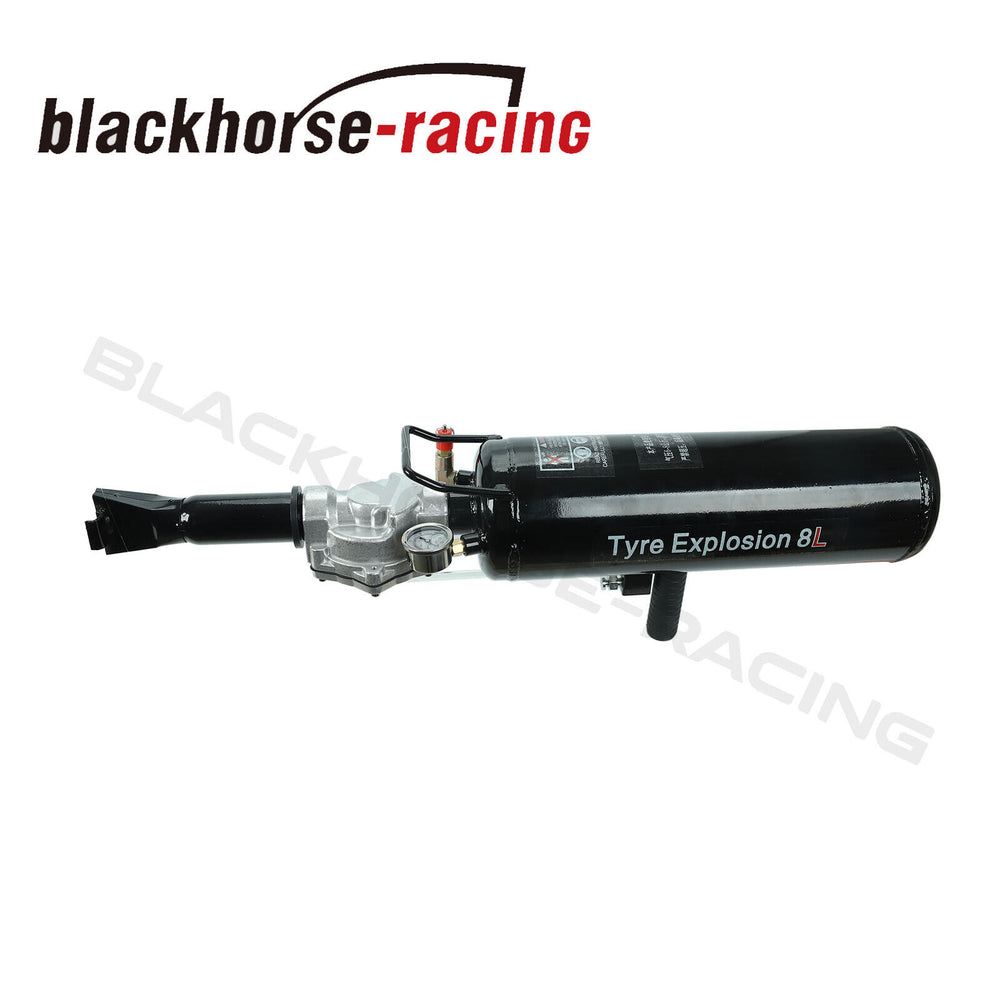 
                  
                    8L 2.1Gal Handheld Tire Bead Seater Air Blaster Tool Trigger Seating Inflator
                  
                