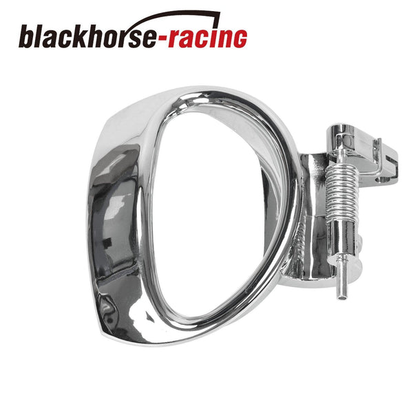Fit 06-11 Chevy HHR Front / Rear Left Inside Interior Door Handle Repair LH - www.blackhorse-racing.com