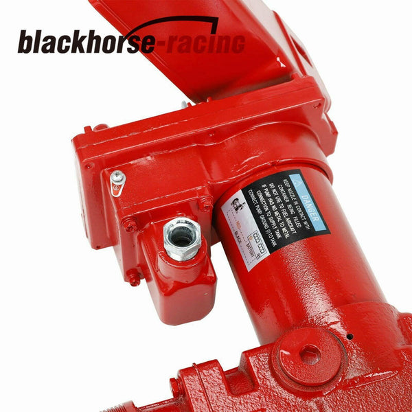 Heavy Duty Series FBY-15 12V DC Pump 15 GPM Rotary Vane Fuel Gas Transfer Pump - www.blackhorse-racing.com