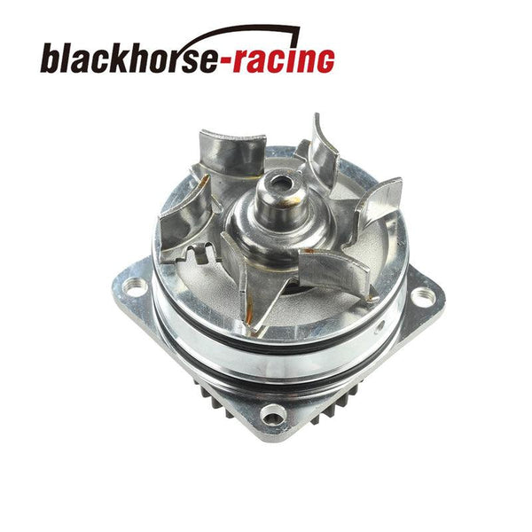 Water Pump Fits Infiniti 3.5L 3.7L 4.0L 02-12 DOHC VQ35DE VQ37VHR VQ40DE - www.blackhorse-racing.com