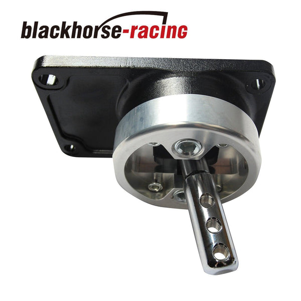BLUE RACING SHORT THROW QUICK SHIFTER FOR 83-04 FORD MUSTANG/THUNDERBIRD T5/T45 - www.blackhorse-racing.com